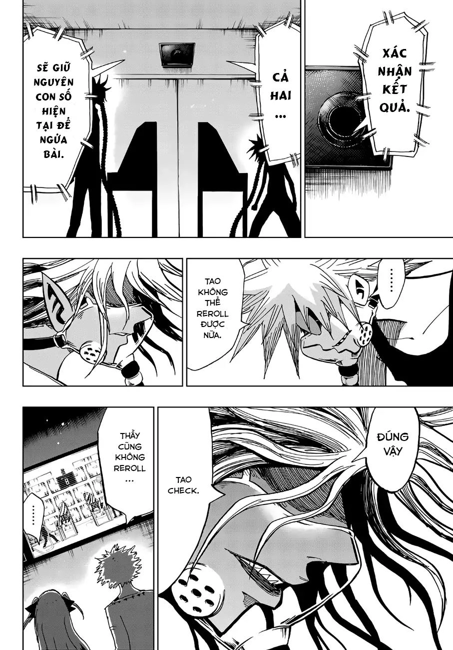 Gamblers Parade Chapter 12 - 10