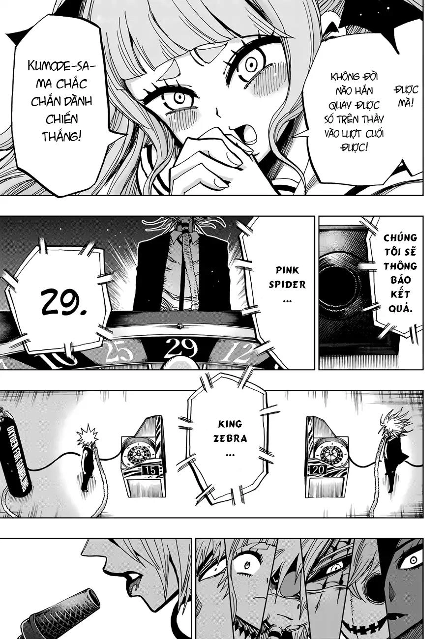 Gamblers Parade Chapter 12 - 11