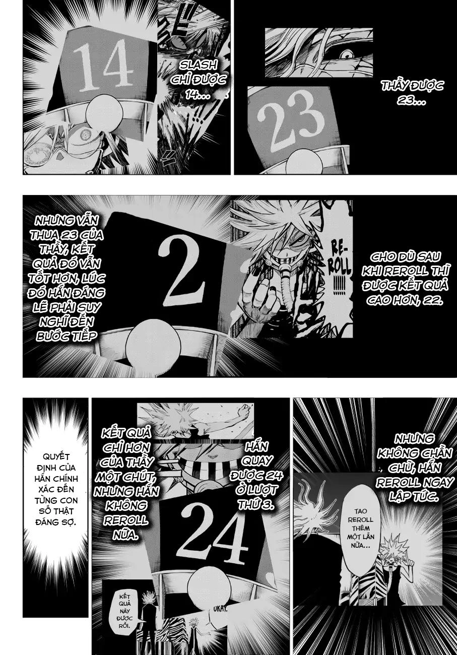 Gamblers Parade Chapter 12 - 18