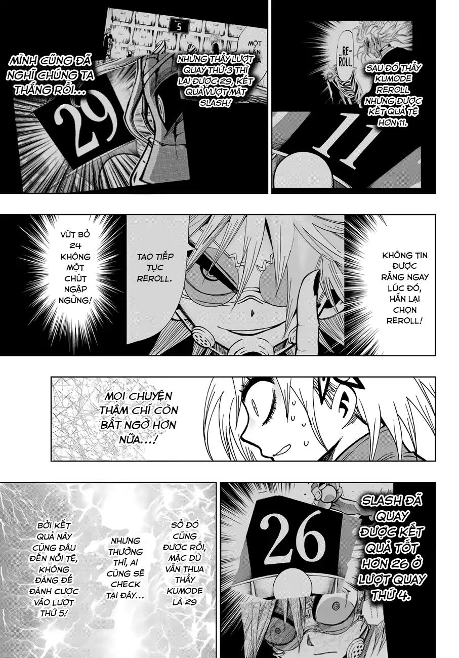 Gamblers Parade Chapter 12 - 19