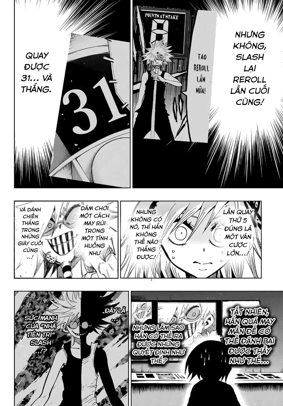 Gamblers Parade Chapter 12 - 20