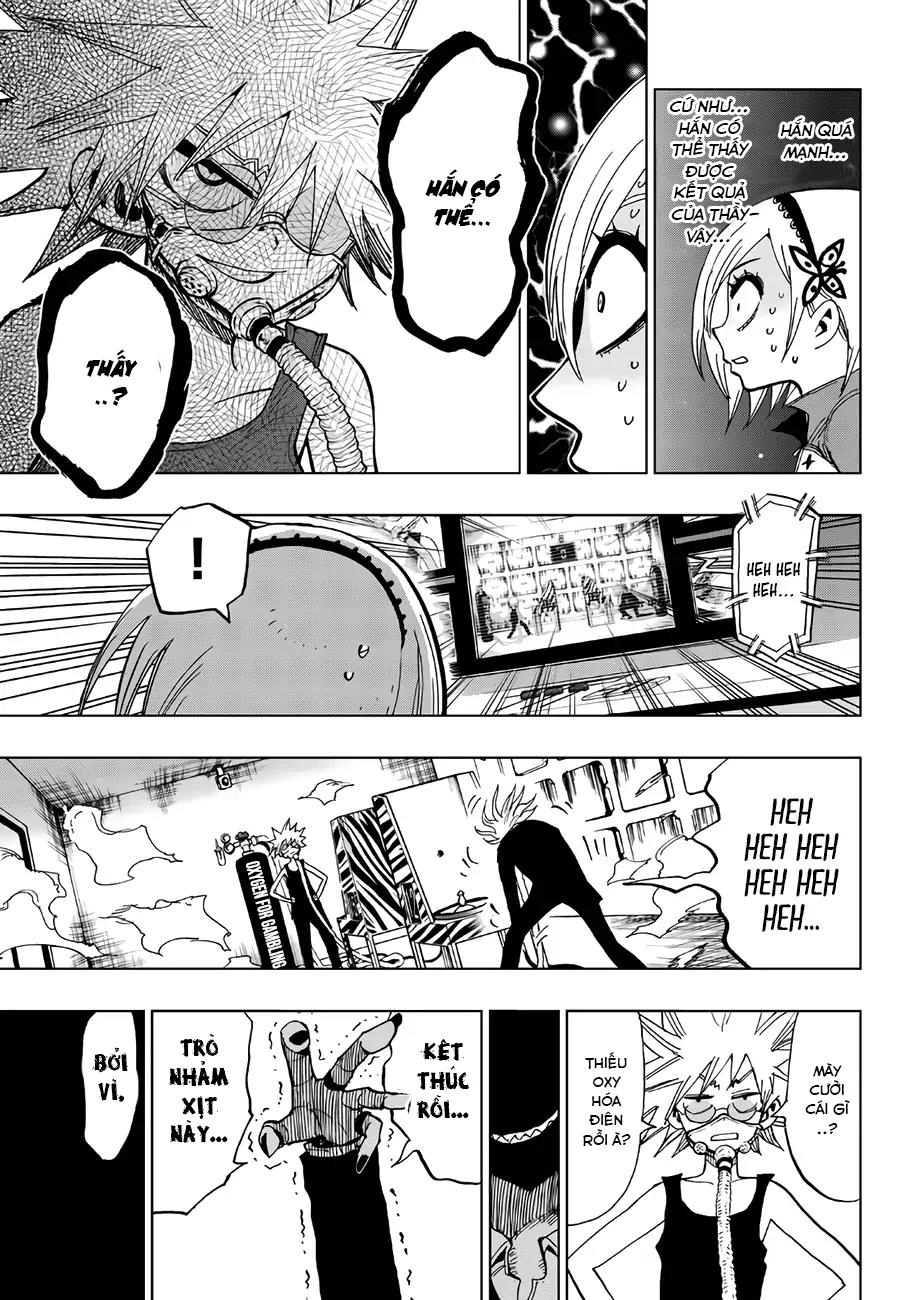 Gamblers Parade Chapter 12 - 21