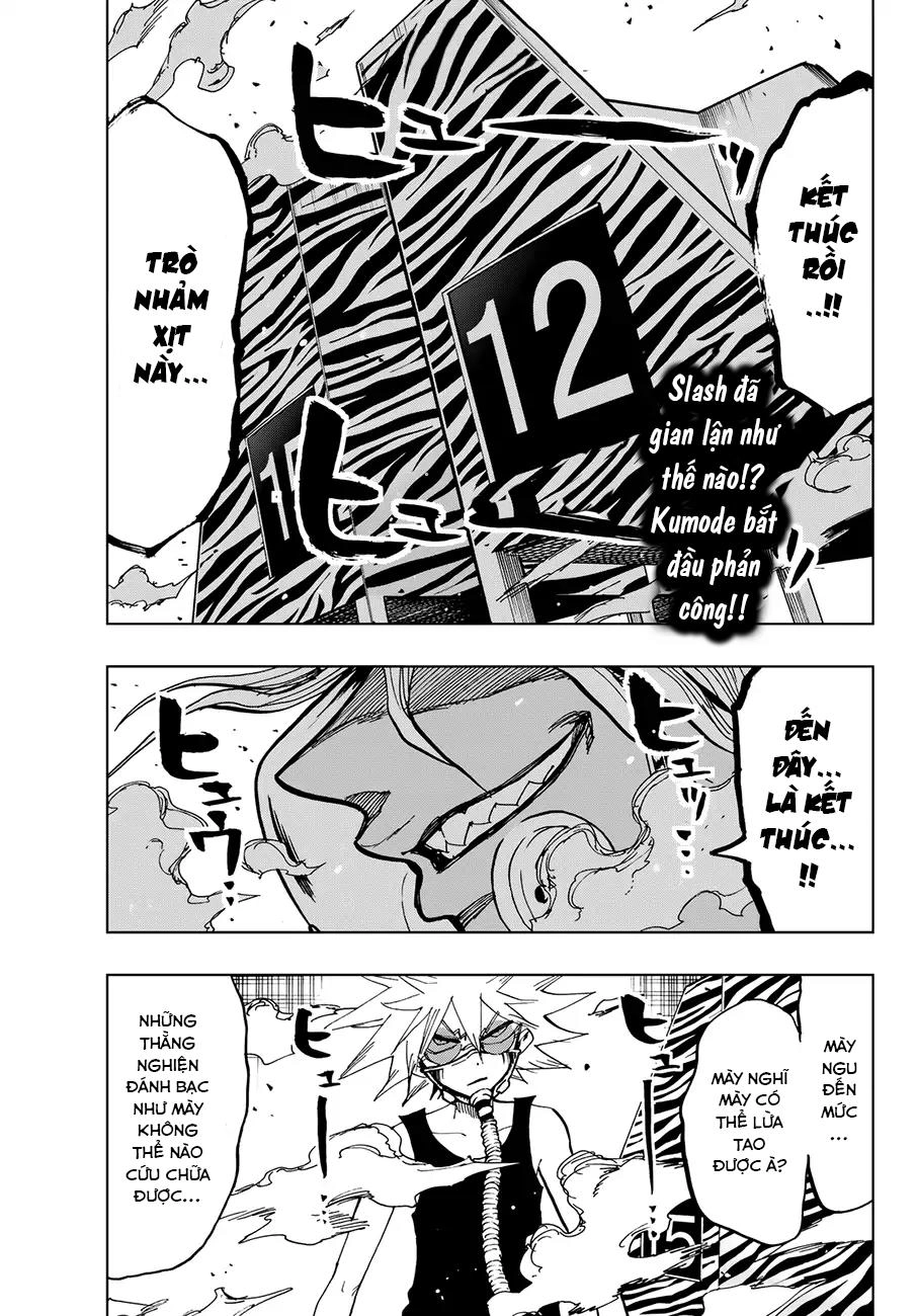 Gamblers Parade Chapter 13 - 3