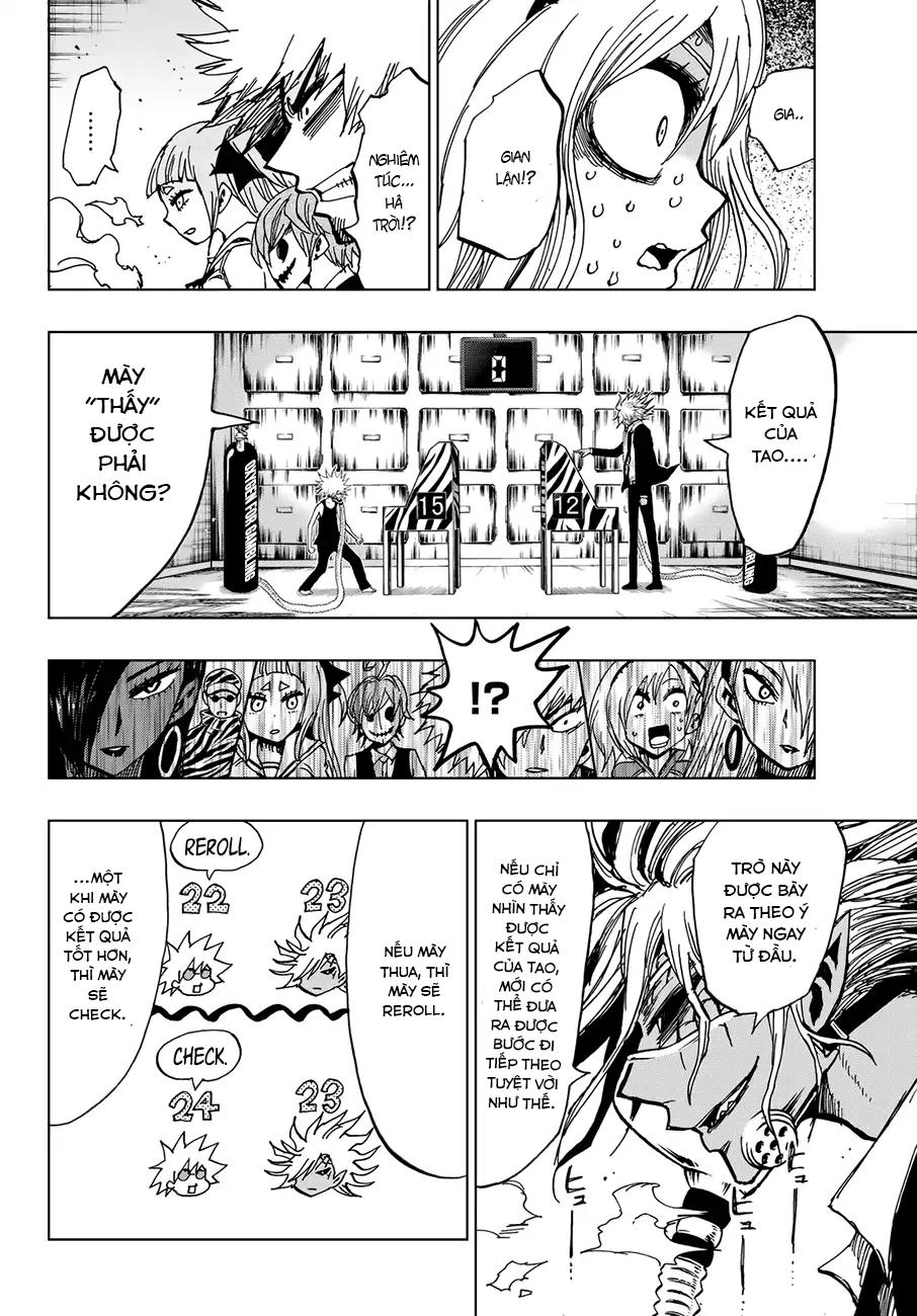 Gamblers Parade Chapter 13 - 4