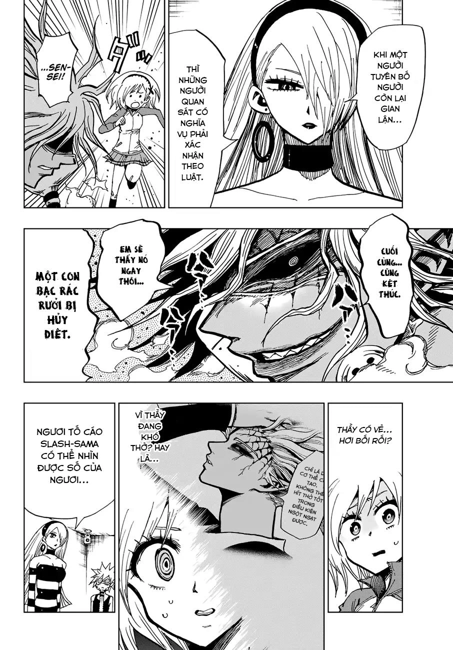 Gamblers Parade Chapter 13 - 6