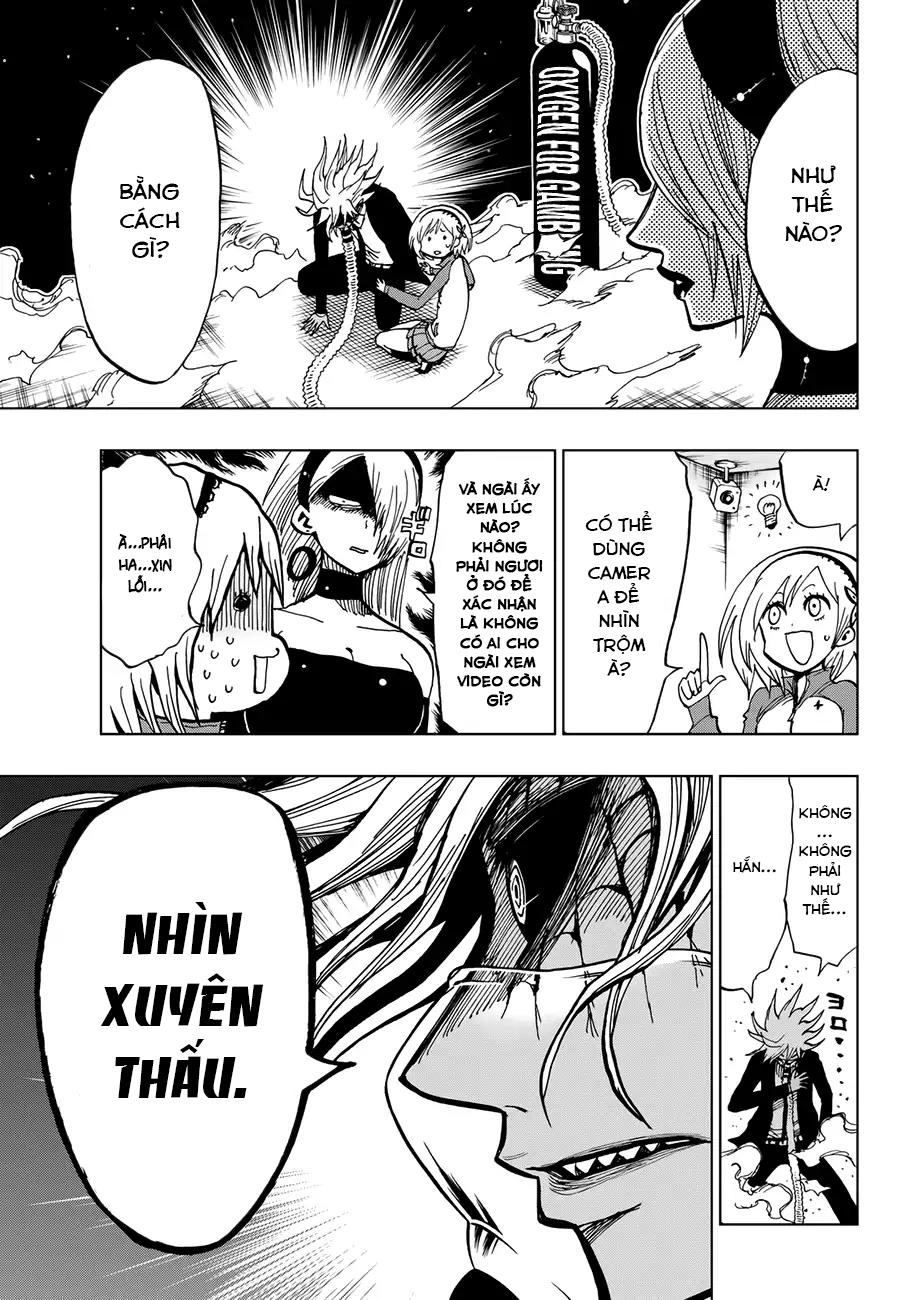 Gamblers Parade Chapter 13 - 7