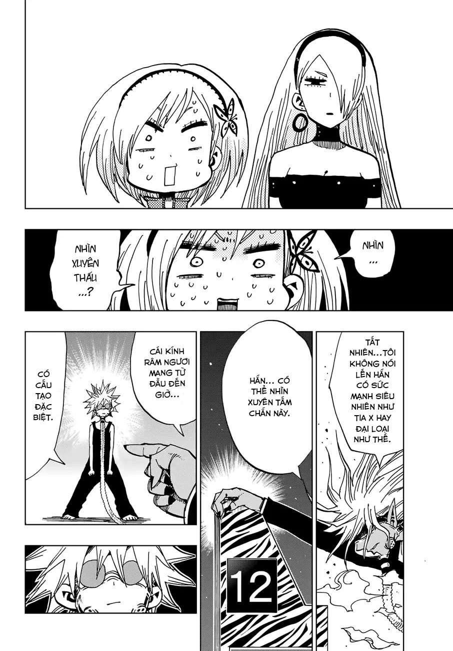 Gamblers Parade Chapter 13 - 8