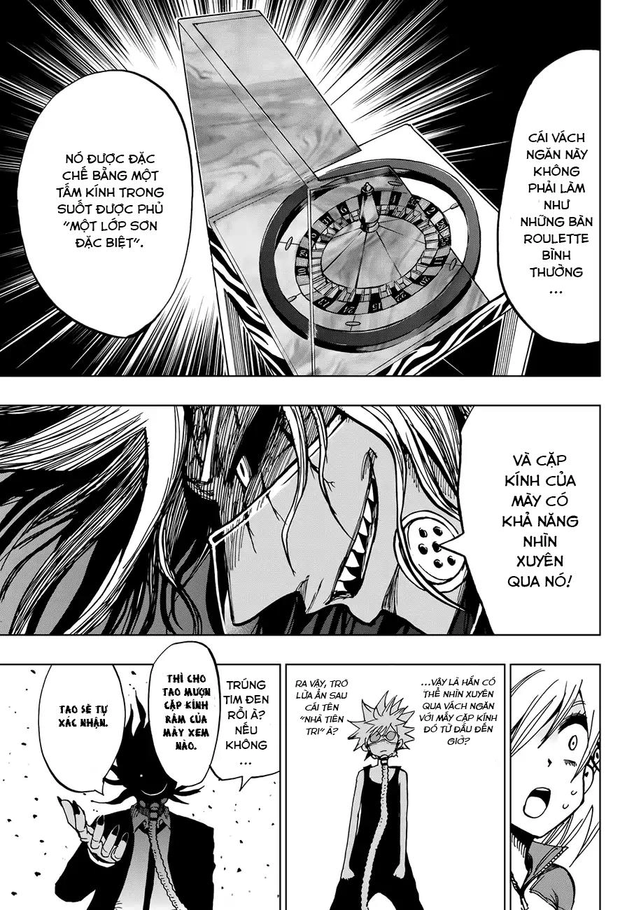 Gamblers Parade Chapter 13 - 9