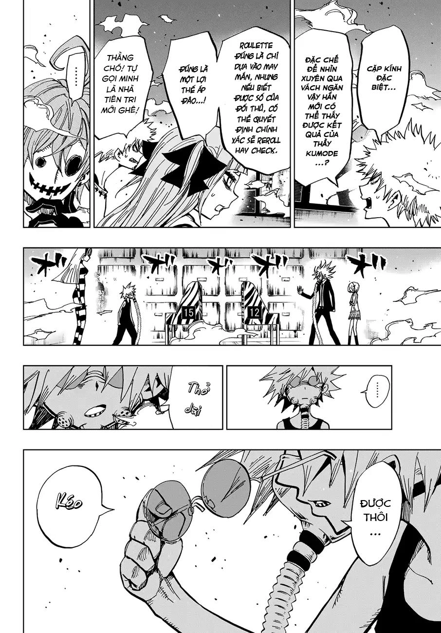 Gamblers Parade Chapter 13 - 10