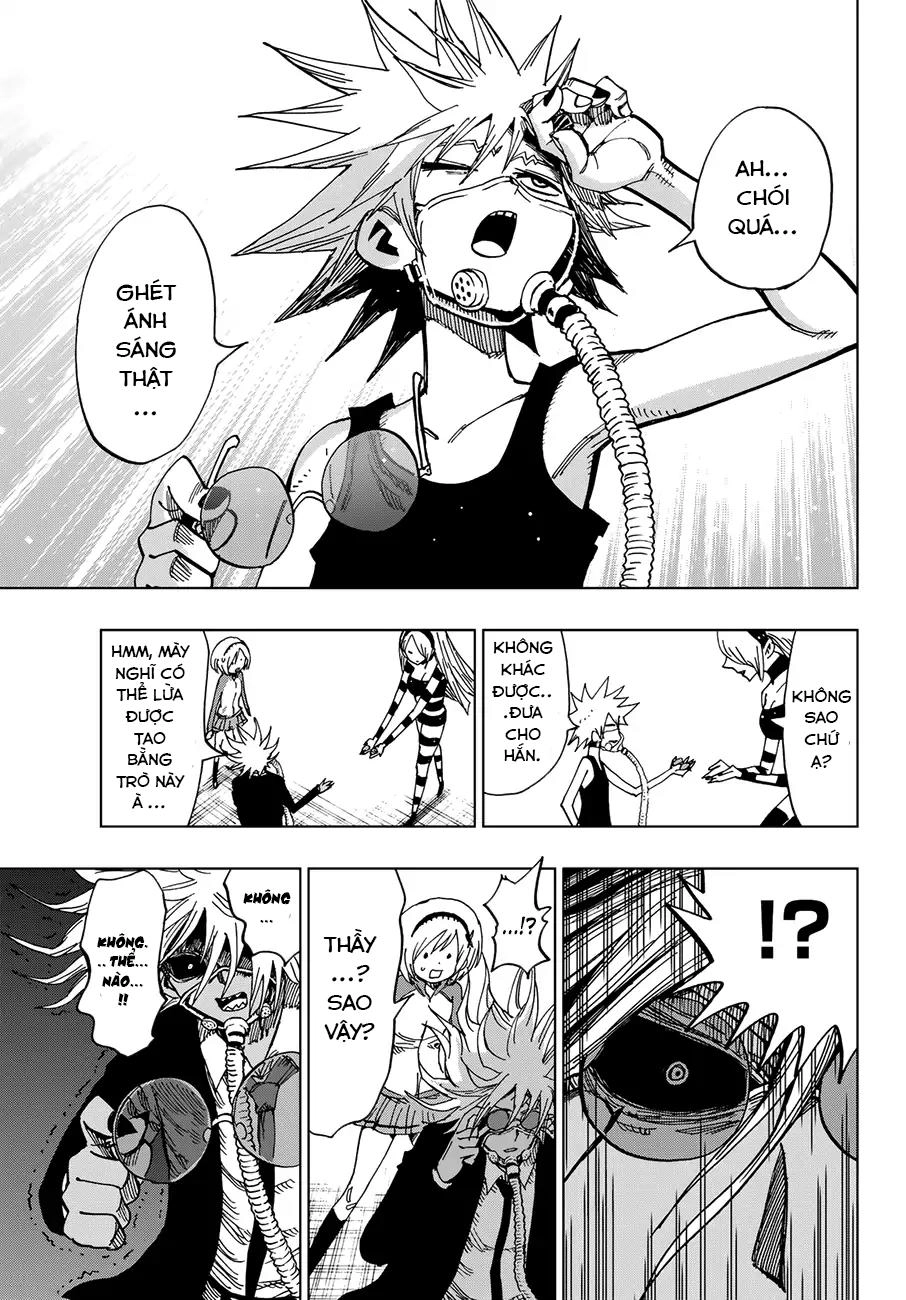 Gamblers Parade Chapter 13 - 11