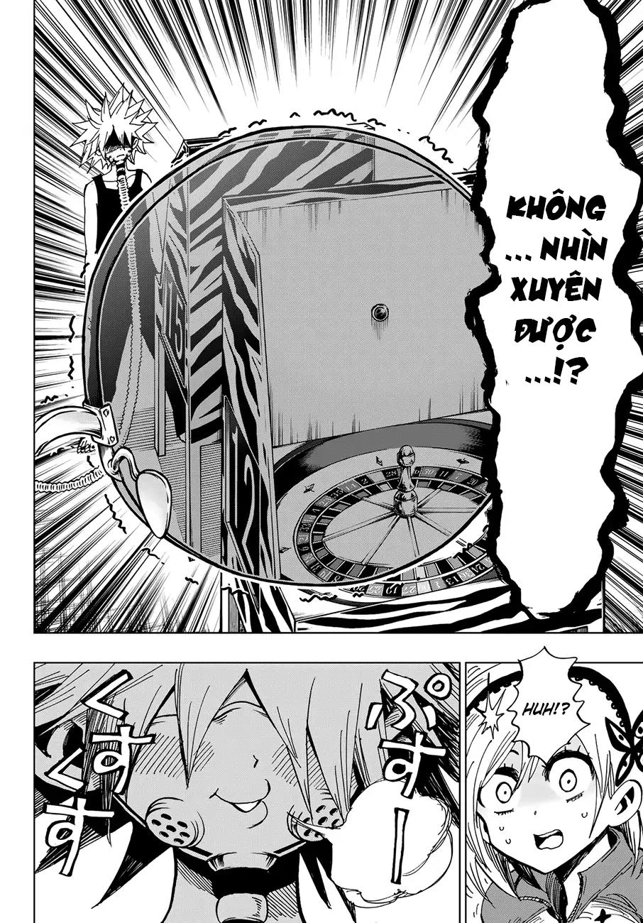 Gamblers Parade Chapter 13 - 12