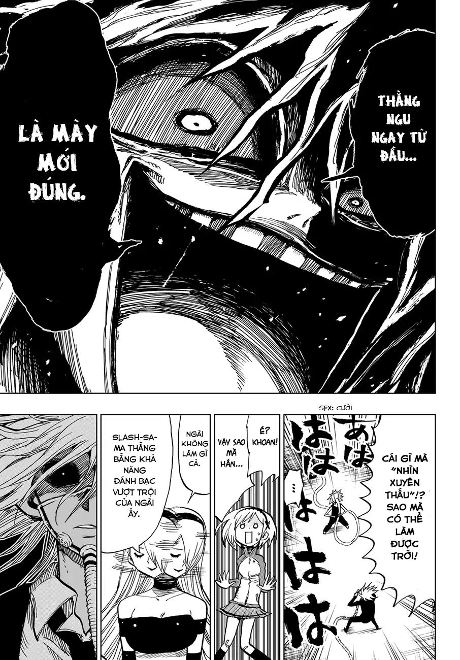 Gamblers Parade Chapter 13 - 13