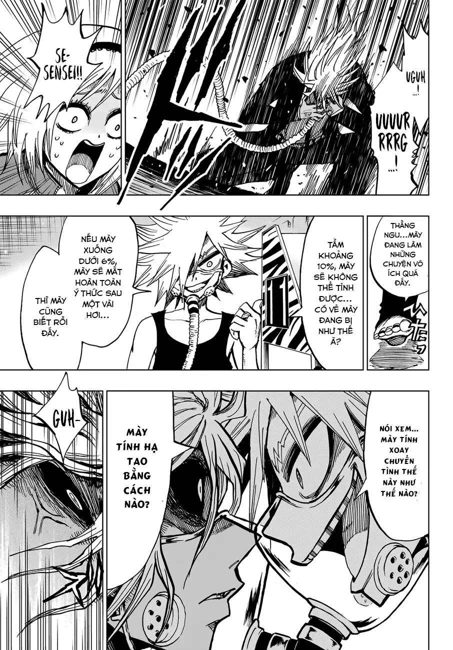 Gamblers Parade Chapter 13 - 15