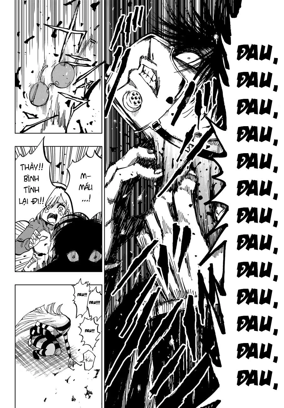 Gamblers Parade Chapter 13 - 16