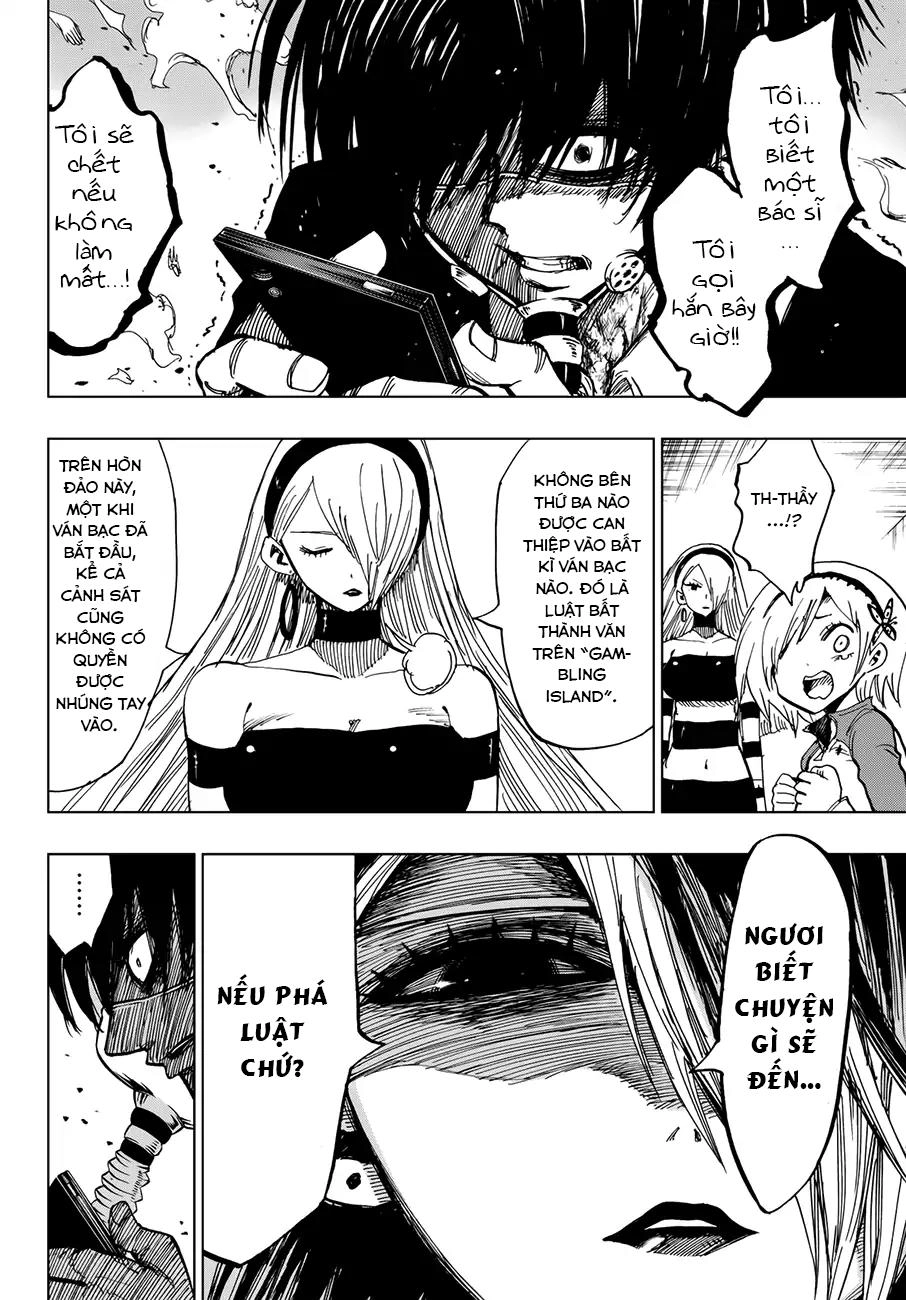 Gamblers Parade Chapter 14 - 3