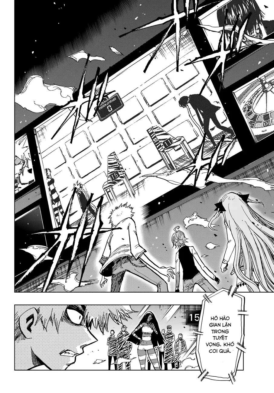 Gamblers Parade Chapter 14 - 5