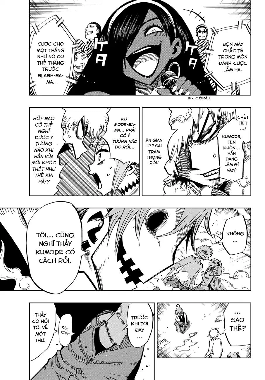 Gamblers Parade Chapter 14 - 6