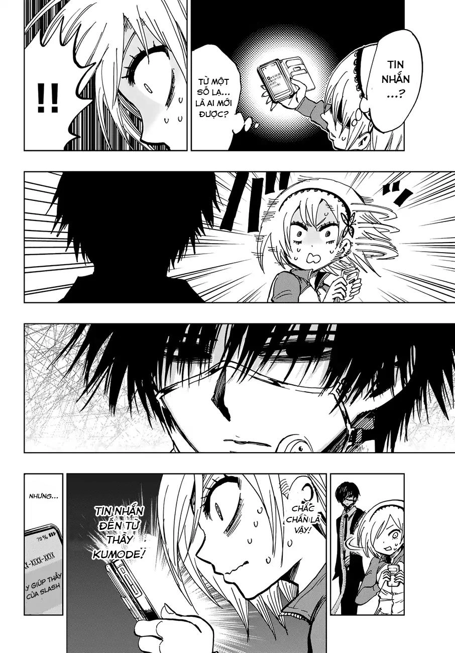 Gamblers Parade Chapter 14 - 9