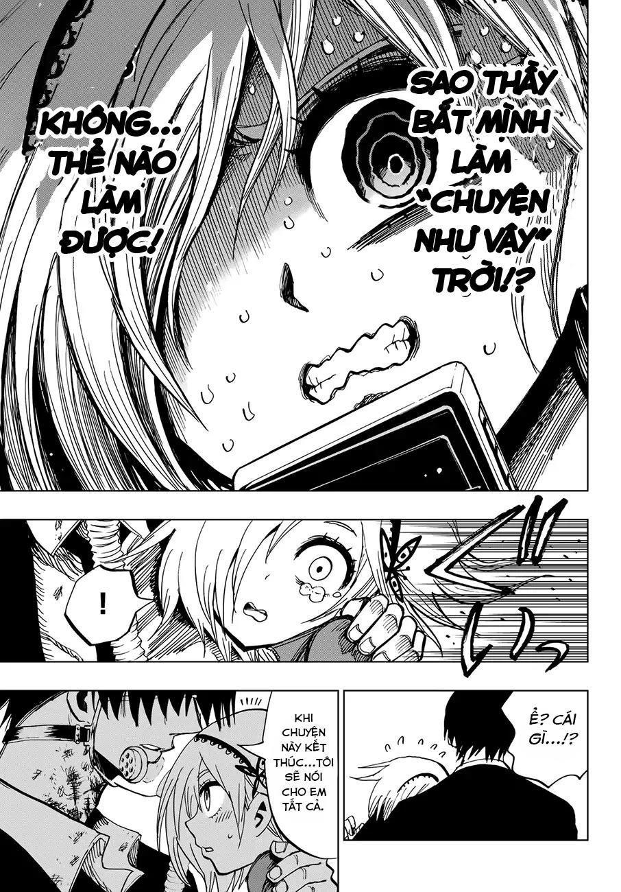 Gamblers Parade Chapter 14 - 10