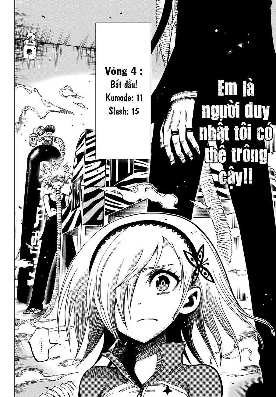 Gamblers Parade Chapter 14 - 11