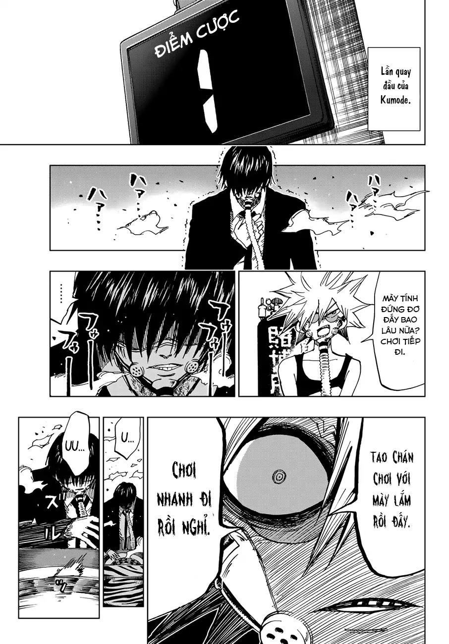 Gamblers Parade Chapter 14 - 12