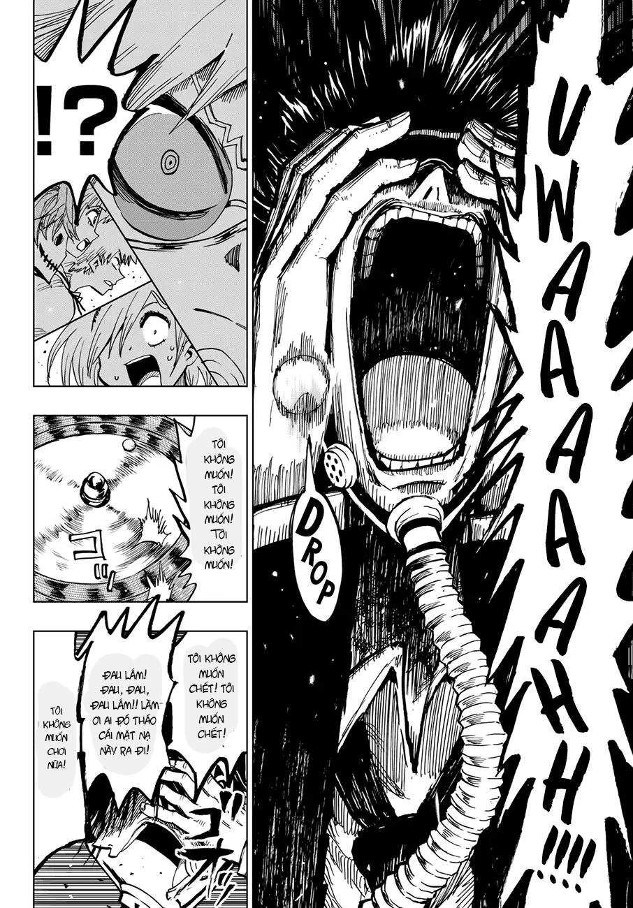 Gamblers Parade Chapter 14 - 13