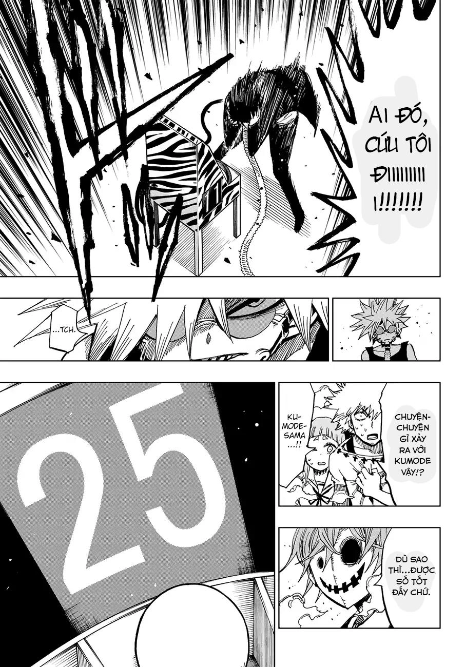 Gamblers Parade Chapter 14 - 14