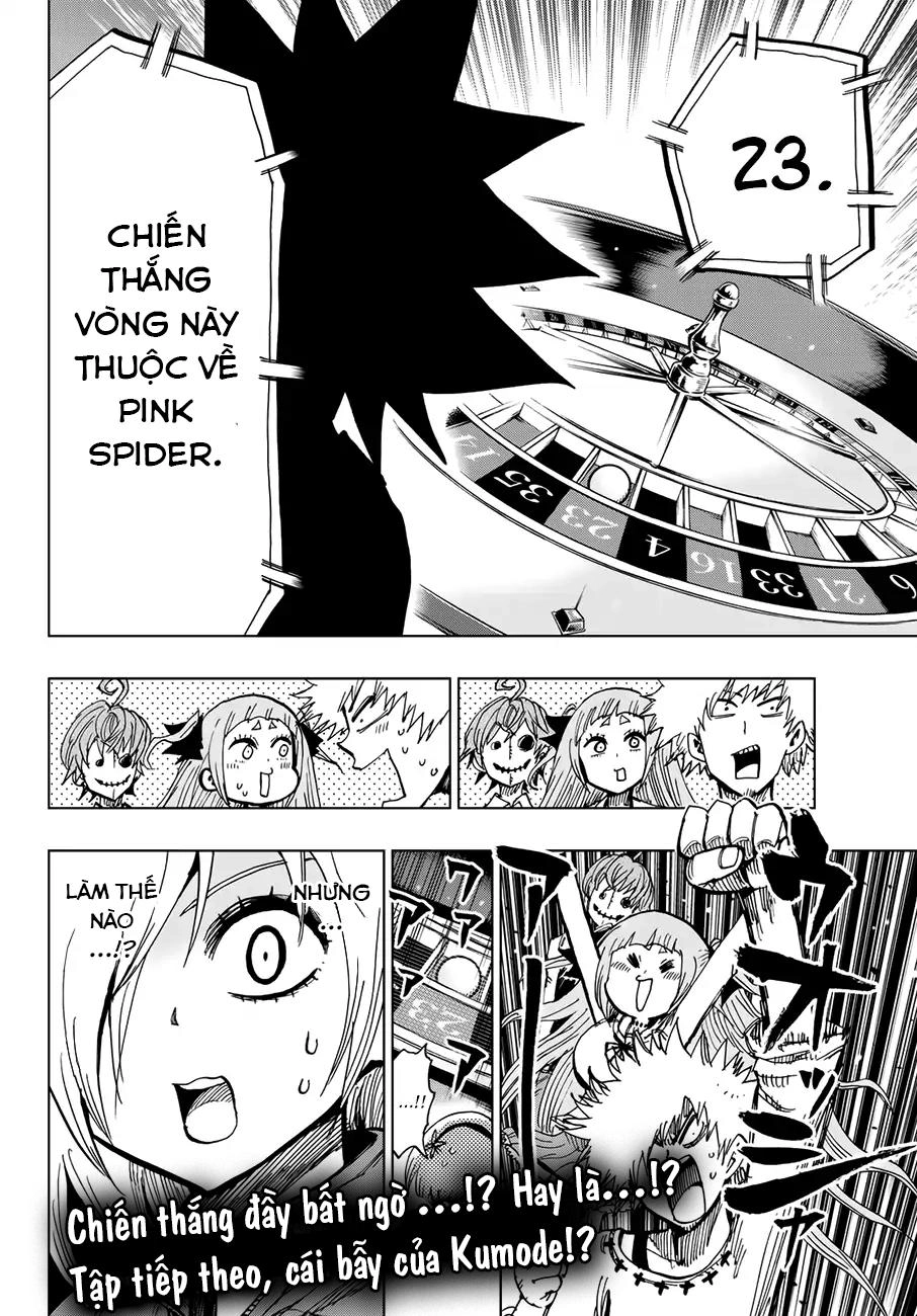 Gamblers Parade Chapter 14 - 19