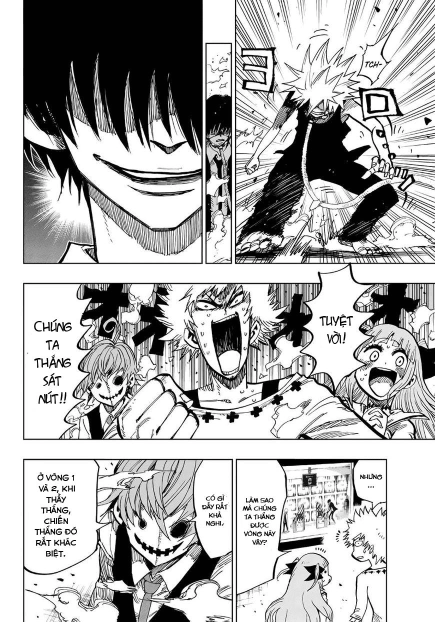 Gamblers Parade Chapter 15 - 4