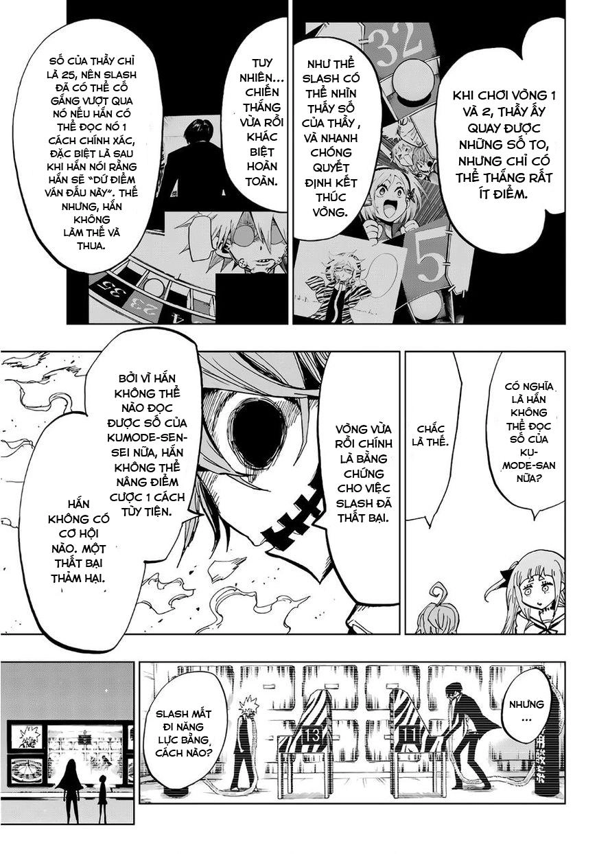 Gamblers Parade Chapter 15 - 5