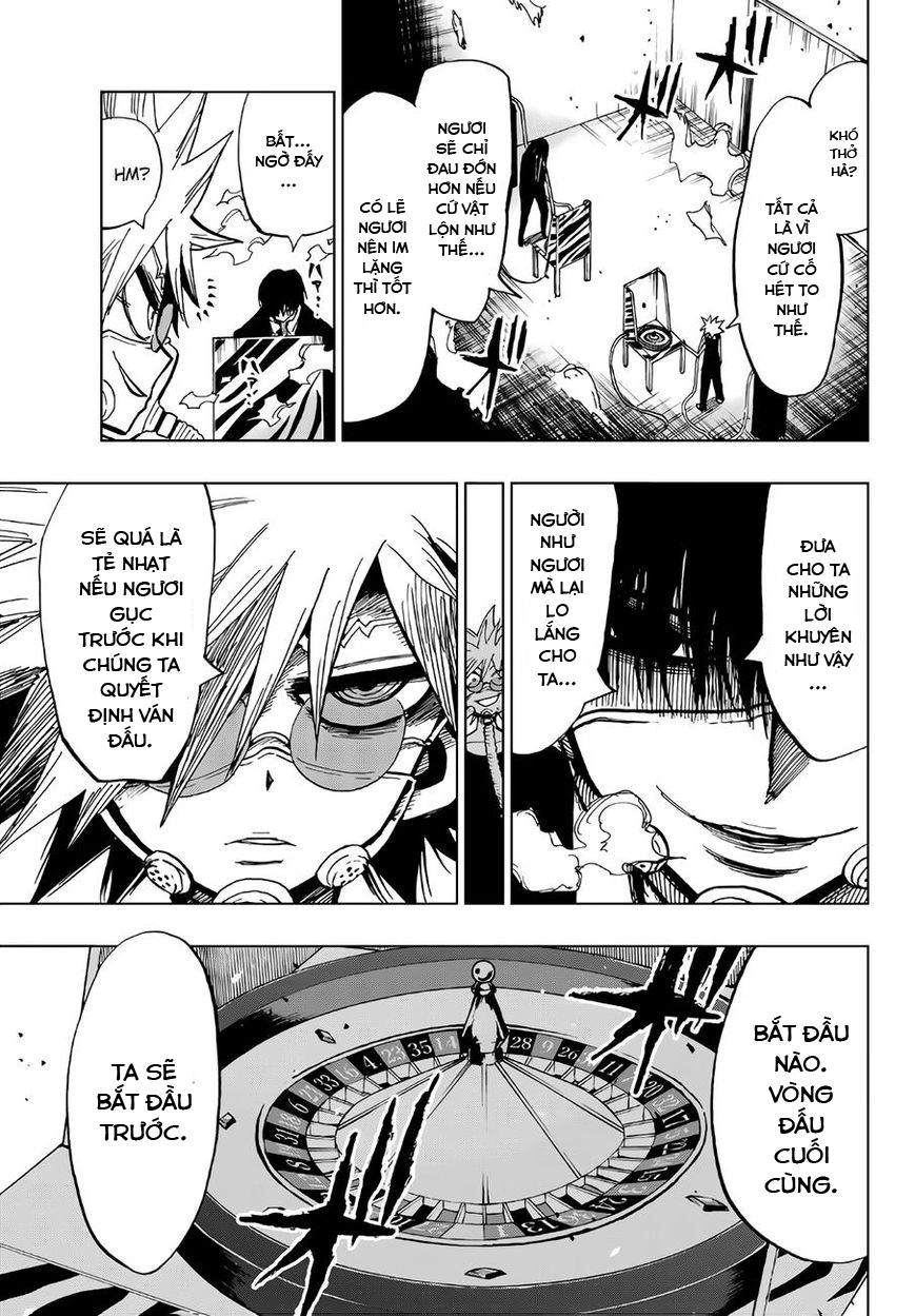 Gamblers Parade Chapter 15 - 7