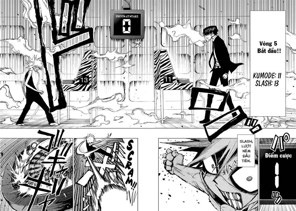 Gamblers Parade Chapter 15 - 8