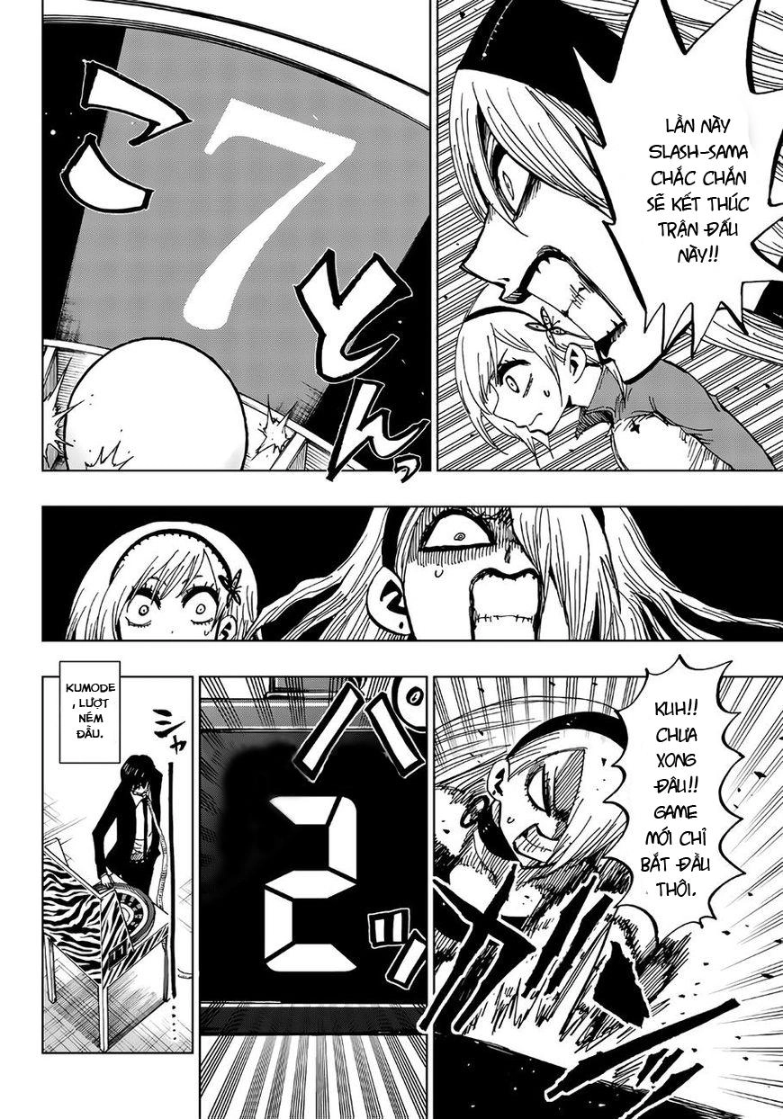 Gamblers Parade Chapter 15 - 9