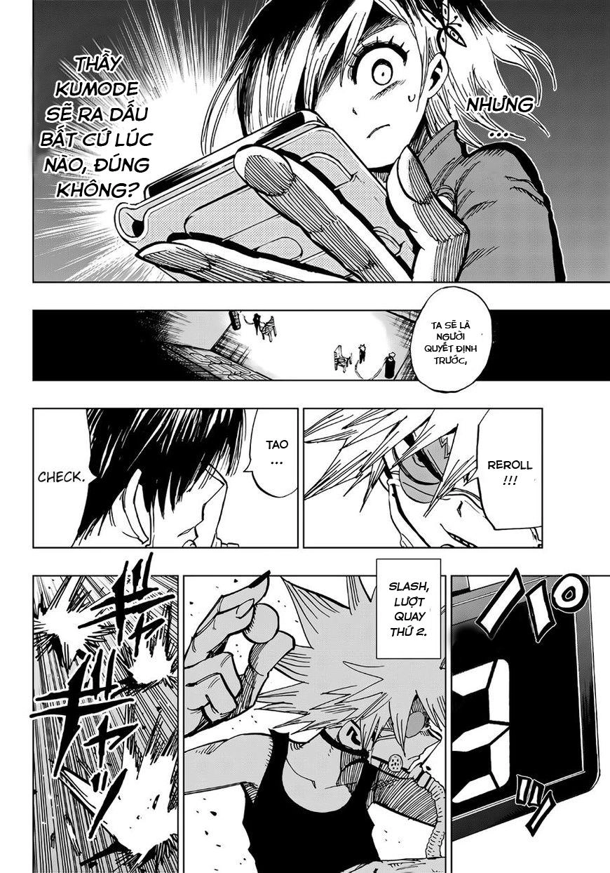 Gamblers Parade Chapter 15 - 11