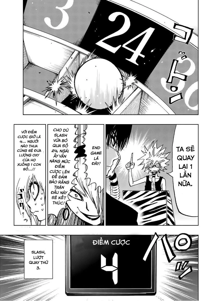 Gamblers Parade Chapter 15 - 12