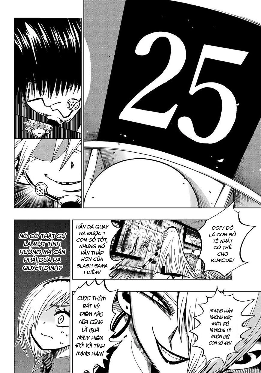 Gamblers Parade Chapter 15 - 15