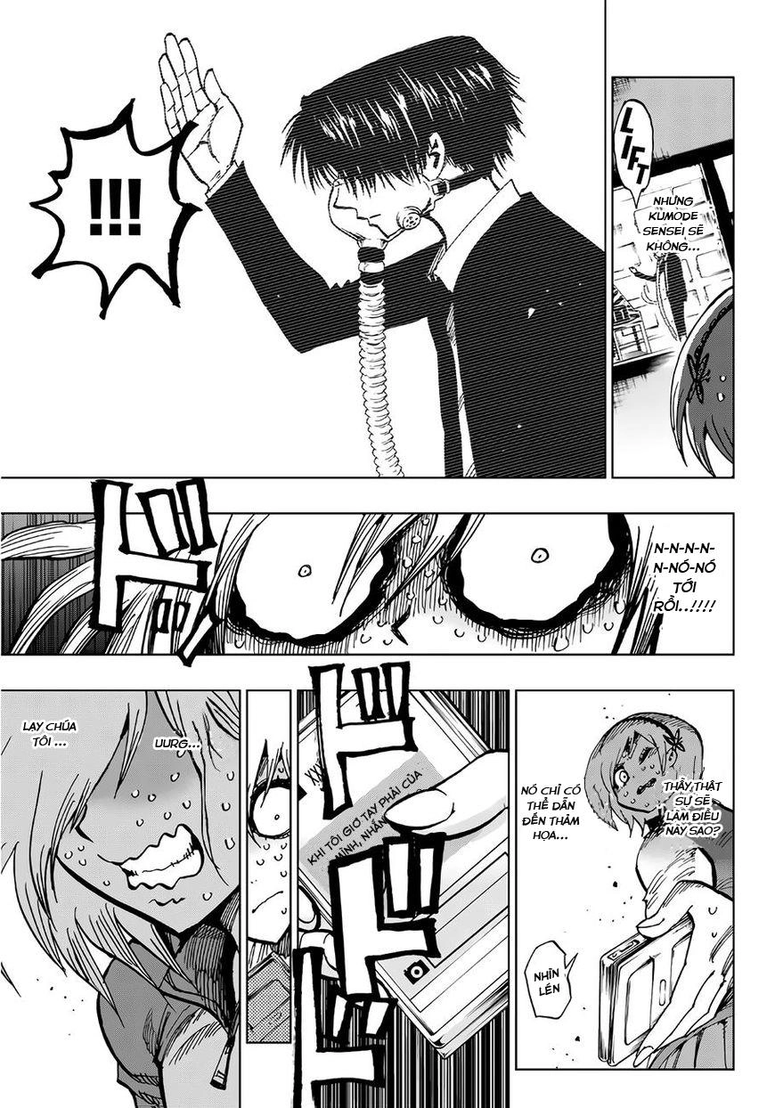 Gamblers Parade Chapter 15 - 16