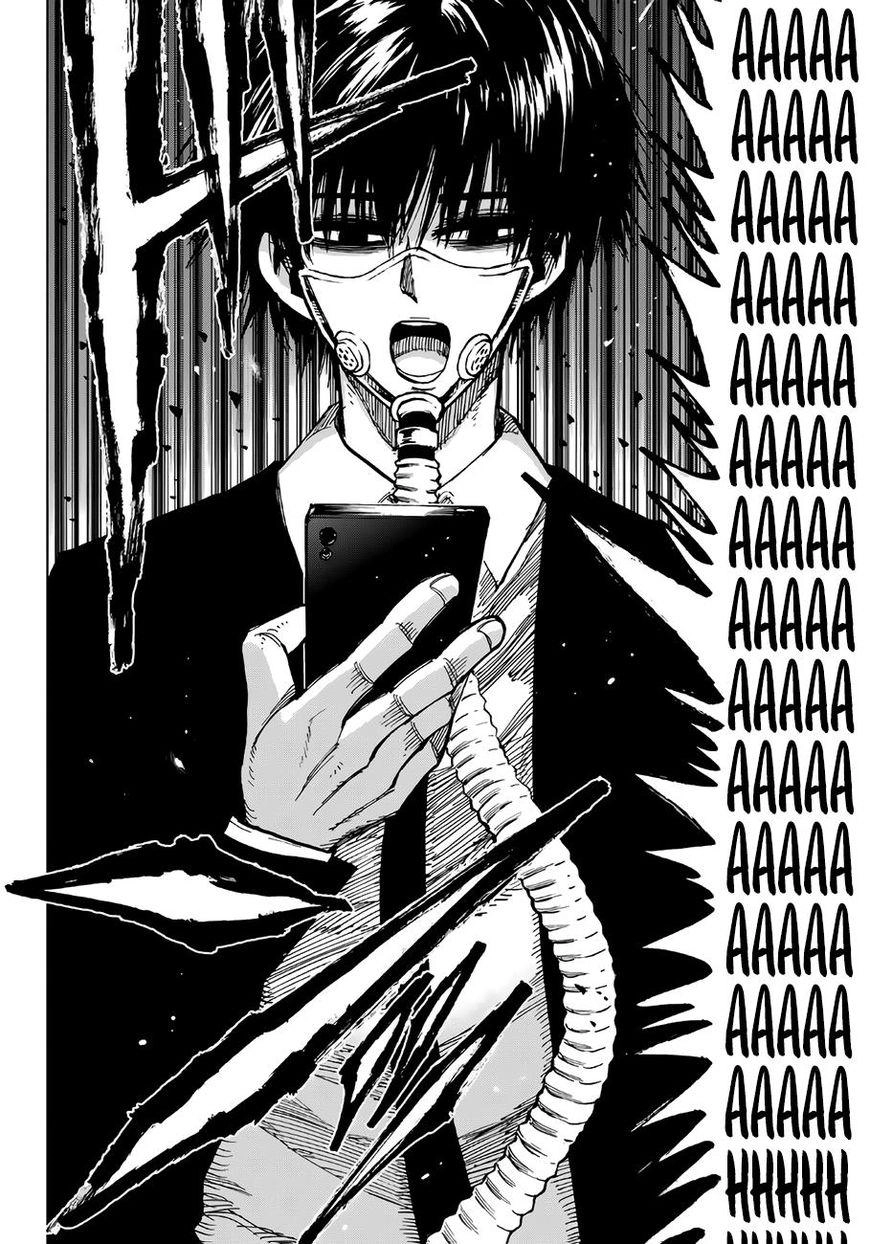 Gamblers Parade Chapter 15 - 19