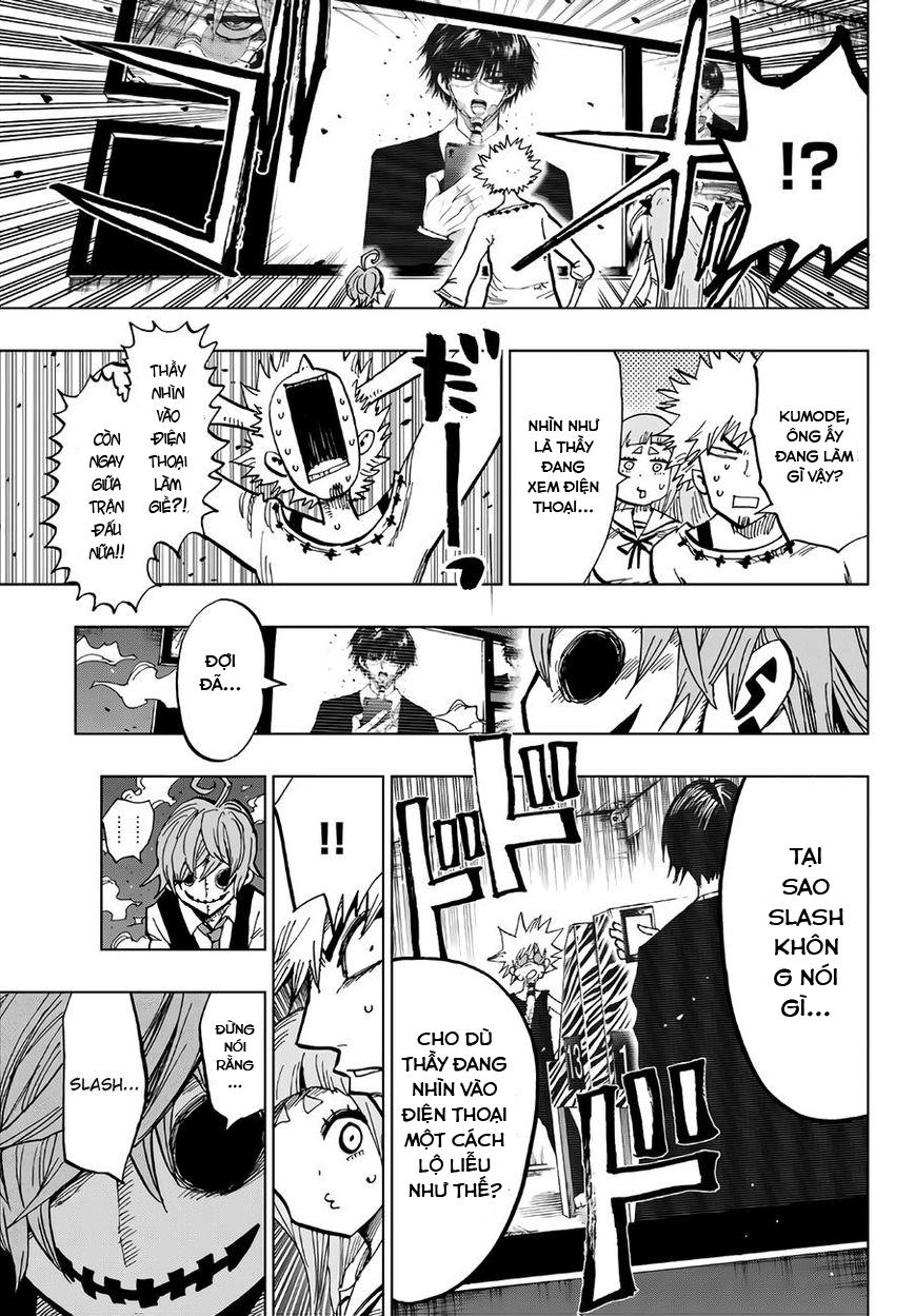 Gamblers Parade Chapter 15 - 20