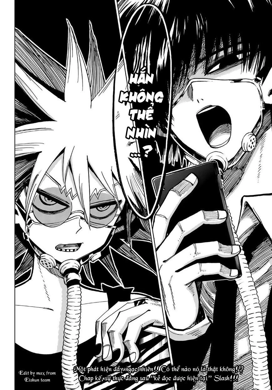 Gamblers Parade Chapter 15 - 21