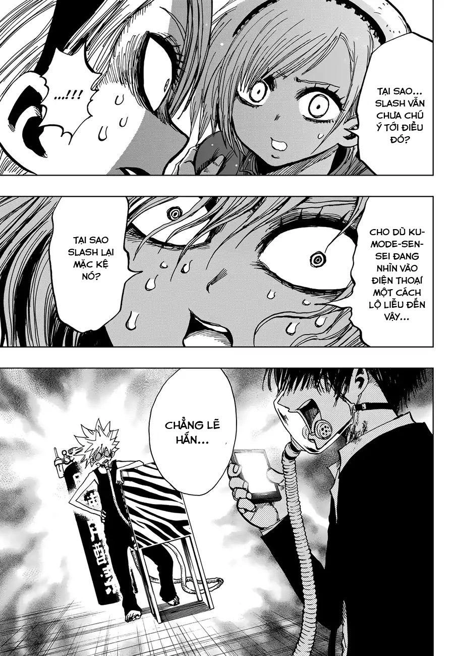 Gamblers Parade Chapter 16 - 5