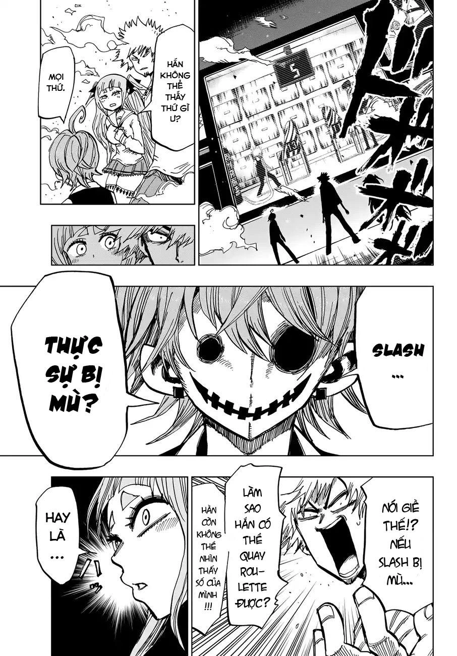 Gamblers Parade Chapter 16 - 7