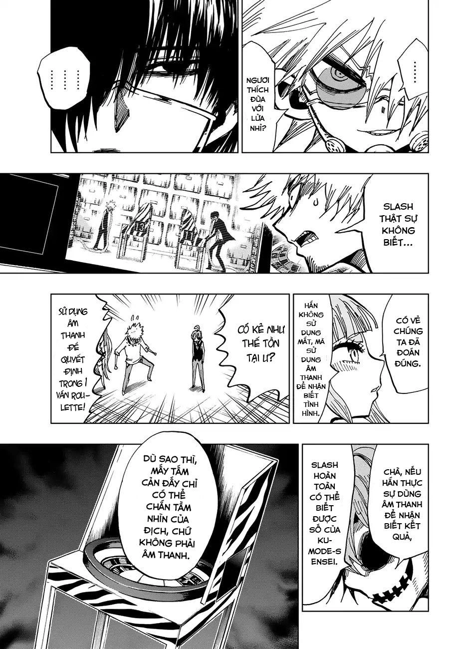 Gamblers Parade Chapter 16 - 9