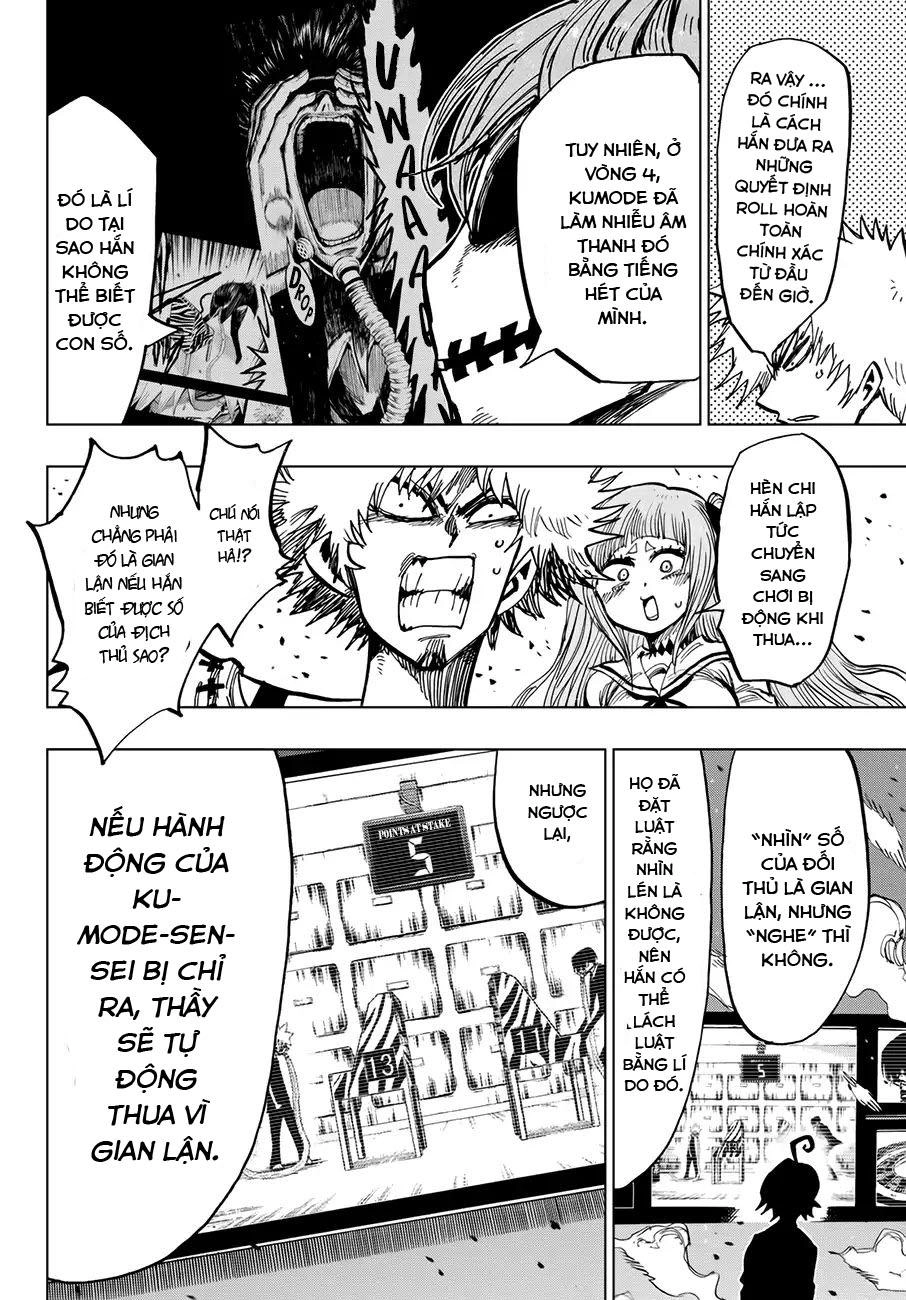 Gamblers Parade Chapter 16 - 10