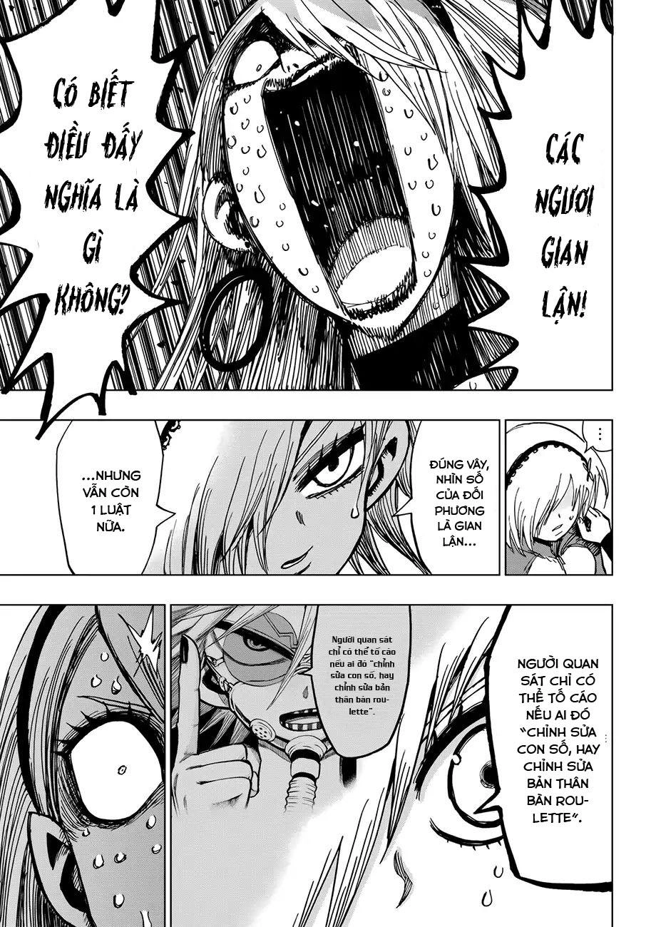 Gamblers Parade Chapter 16 - 11