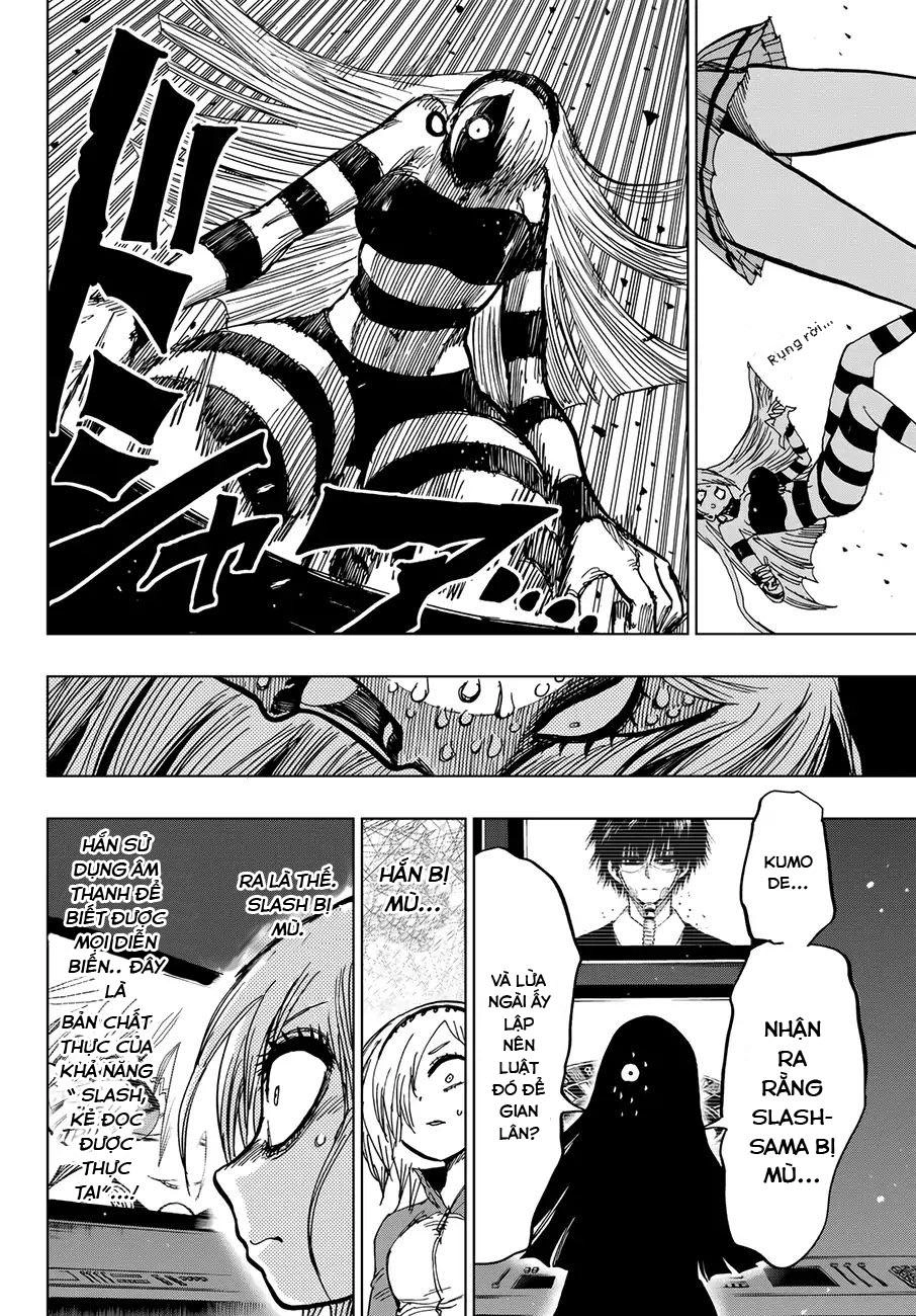 Gamblers Parade Chapter 16 - 12