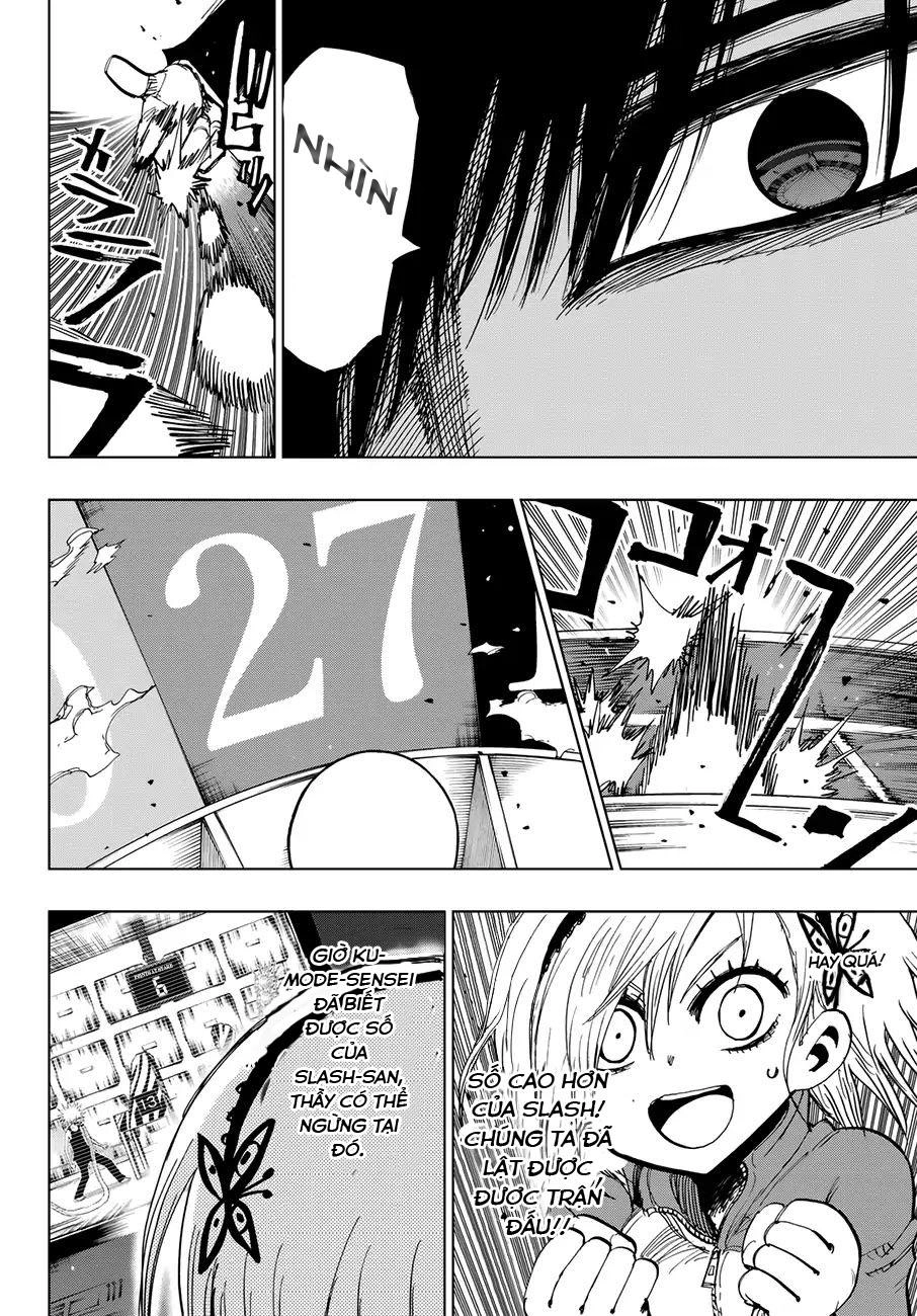 Gamblers Parade Chapter 16 - 14