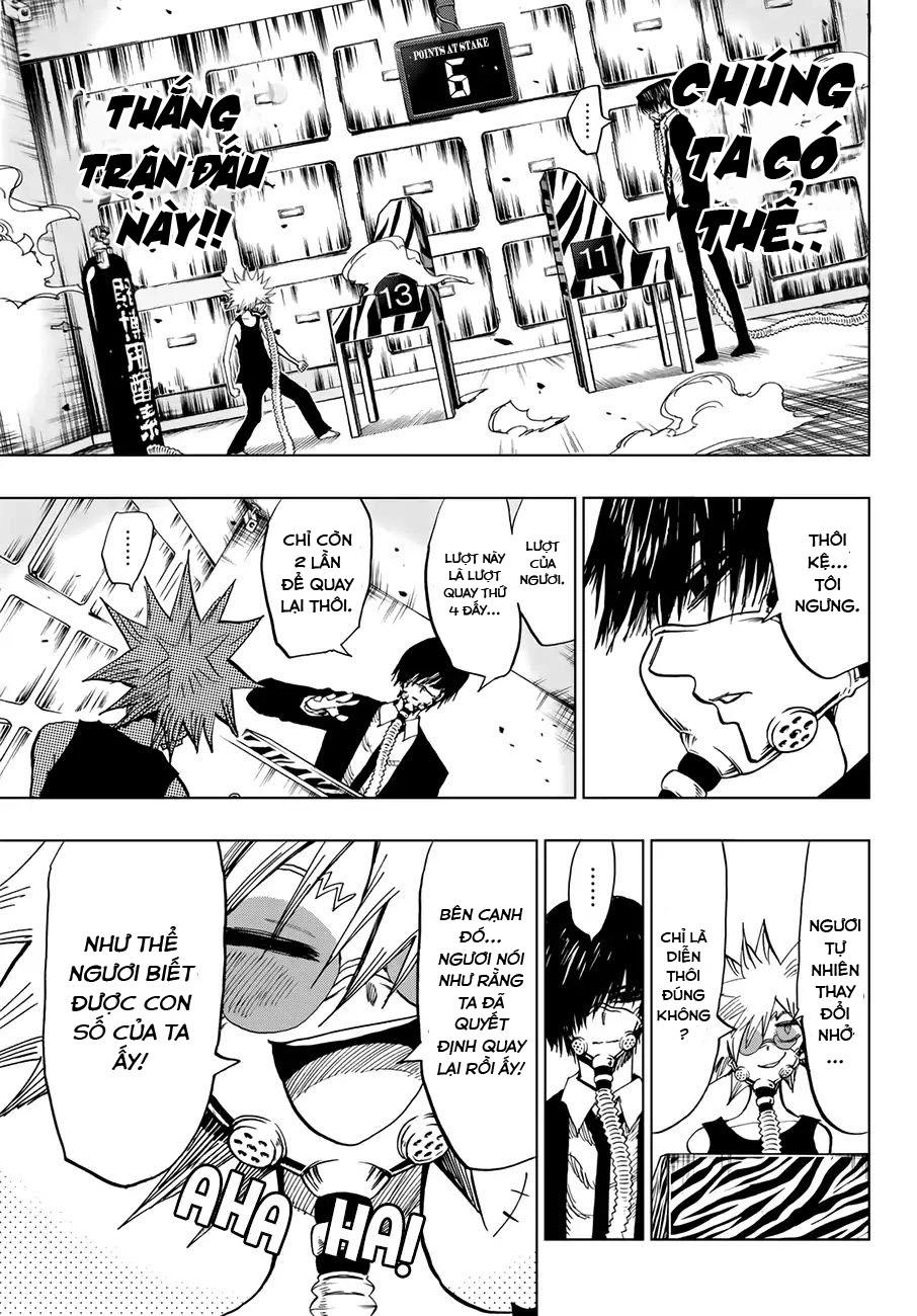 Gamblers Parade Chapter 16 - 15