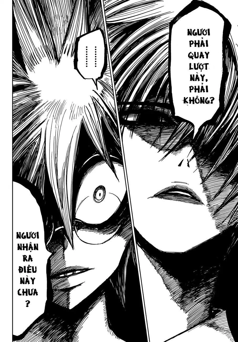 Gamblers Parade Chapter 16 - 16