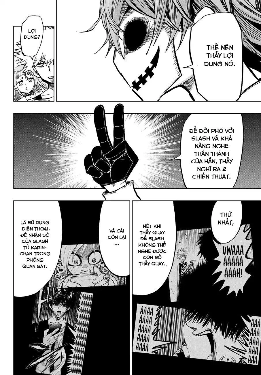 Gamblers Parade Chapter 16 - 20